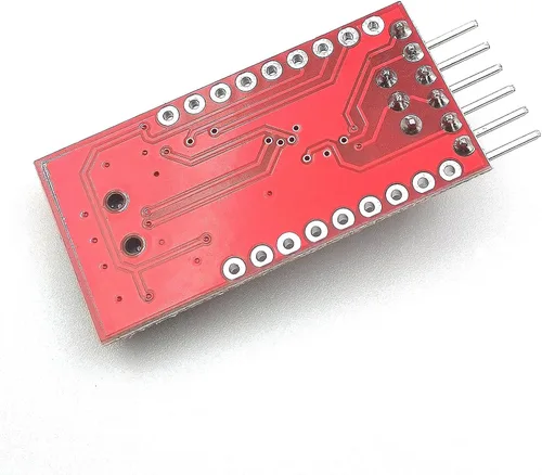 Vista 4 de FainWan 2 unids FT232RL FTDI Mini USB a TTL Adaptador Convertidor Serial, 3.3V/5.5V, Soporta Win95/98/98se/ME/2000/XP/win7 32bit/64bit, DTR, RXD