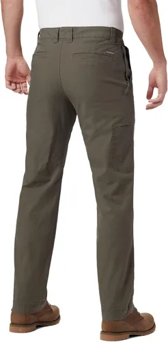 Vista 2 de Columbia Flex ROC - Pantalón para hombre 33 cintura x 32 largo