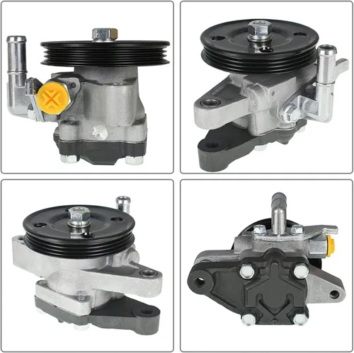 Vista 4 de labwork Bomba de dirección asistida 571002D100 Reemplazo para Elantra Saloon 2000-2006 Reemplazo para Coupe 2.0L 2002-2008