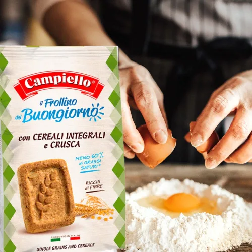 Vista 3 de Campiello Le Dolcezze dell'Aurora Integrale, 8 onzas (paquete de 6)