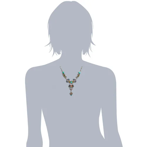 Vista 2 de Artazia Arte del mosaico Collar, fall-winter Collection n7706