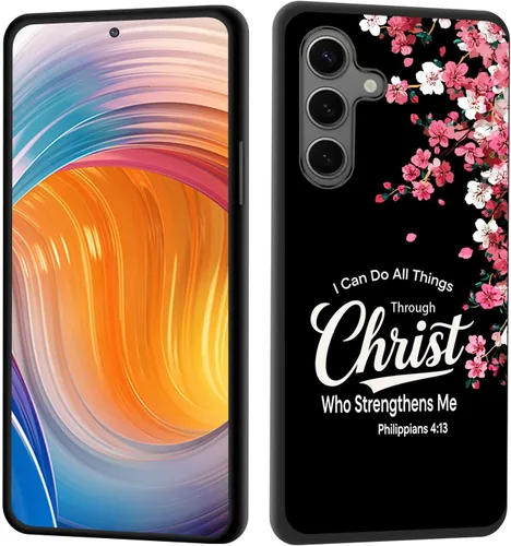 Vista 53 de Funda para Galaxy A13 5G, funda de goma de silicona suave, protección completa a prueba de golpes, protección contra caídas para Samsung Galaxy A13