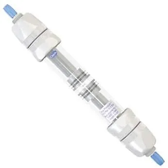 Vista 4 de Columna de cromatografía Omnifit® EZ con 2 terminales ajustables, 0.197 x 3.937 in; 1/ea