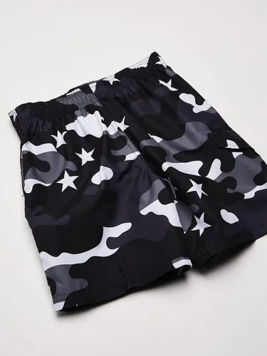 Vista 4 de Kanu Surf Avalon Quick Dry UPF 50+ - Traje de baño para niño tipo pantaloneta