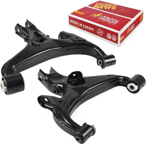 Vista 104 de Metrix Premium Chassis Parts - Brazo de control inferior delantero L&R con kit de rótula