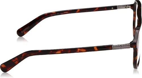 Vista 3 de GUESS Gafas graduadas GU 8252 052 Dark Havana, Habana oscuro