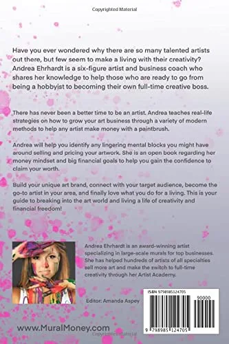 Vista 2 de Mural Money An Artist's Guide to Creating Your Dream Career