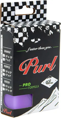 Vista 7 de Purl PRO - Cera de competición para esquí y snowboard, barra de 2.40 oz, sin flúor