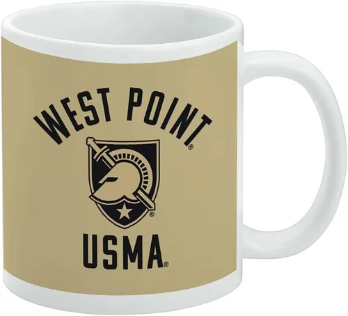 Vista 212 de Abilene Christian Wildcat Taza de café de cerámica, tazas de regalo novedosas para café, té y bebidas calientes, 11 onzas, color blanco