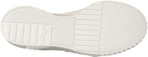 Vista 4 de Puma Muse X-2 WN - Zapatillas deportivas para mujer, color blanco y rosa