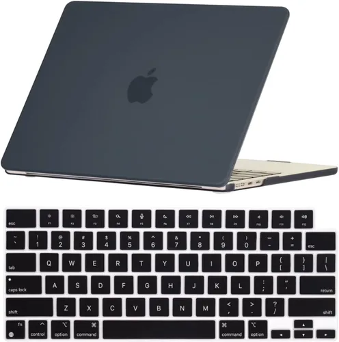 Vista 92 de Se7enline Funda para MacBook Neo de 13 pulgadas modelo A3404 2026, verde
