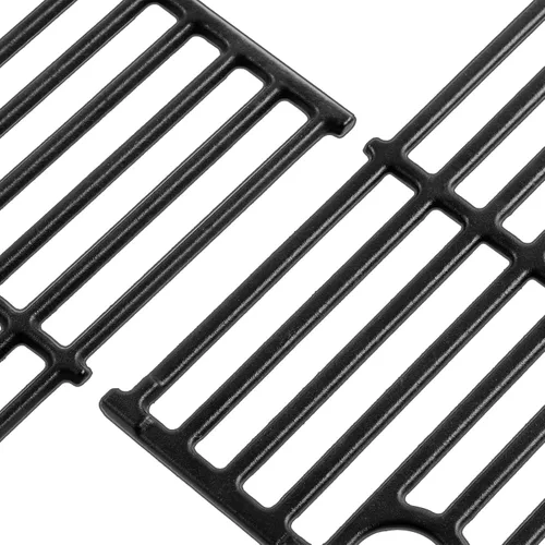 Vista 5 de G426-0005-W1 G426-0004-W1 463630021 Piezas de repuesto para parrilla Charbroil Rejillas de parrilla 463660021 Rejillas de cocina de hierro fundido