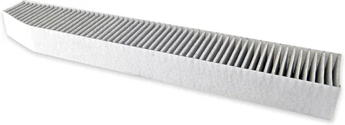 Vista 7 de AirTechnik CF10363 Filtro de aire de cabina con carbón activado Compatible con Jeep Grand Cherokee 1999-2010 - 5013595AB