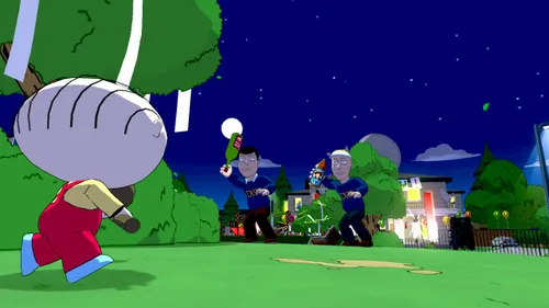 Vista 12 de Family Guy Back to the Multiverse - Xbox 360