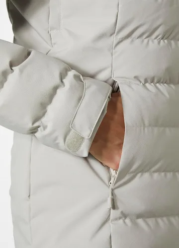 Vista 5 de Helly-Hansen Chaqueta hinchada impermeable imperial para mujer