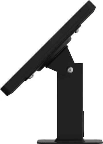 Vista 6 de VidaMount Caja cubierta con botón para el hogar y soporte giratorio e inclinable para escritorio/mesa [paquete] compatible con iPad mini 1/2/3