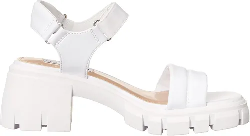 Vista 6 de Steve Madden Sandalias de tacón Louella para mujer