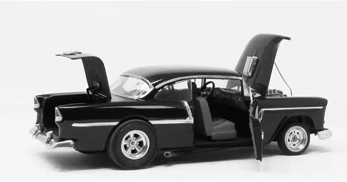 Vista 2 de Atlantis 1955 Chevy XPARTS 1:25 Kit de modelo de plástico