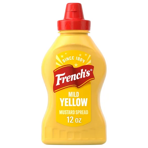 Vista 27 de French's Crema de eneldo y mostaza para untar, 12 onzas (paquete de 8)