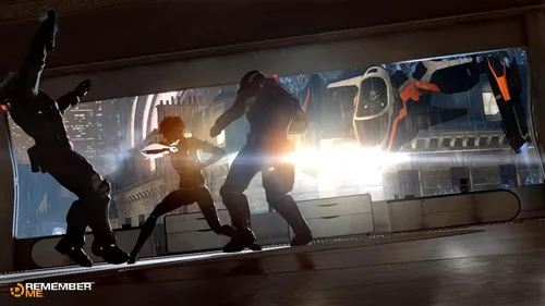 Vista 3 de Remember Me - Playstation 3