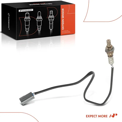 Vista 9 de A-Premium Sensor de oxígeno O2, compatible con Mazda Para Mazda 626 2000-2002, 6 2003-2008, 2.3L 2.5L 3.0L, Reemplazo # L334-18-861A