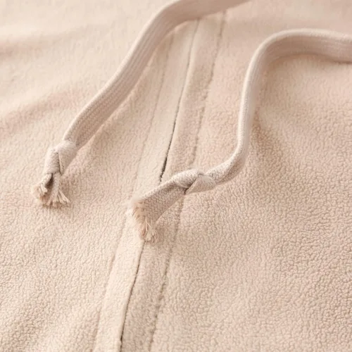 Vista 4 de Amazhiyu Chaqueta casual de manga larga con capucha y cremallera para mujer