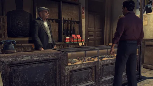 Vista 13 de Mafia II Collector's Edition -Xbox 360