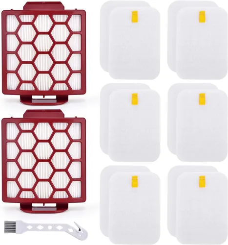 Vista 8 de Anewise Filtro de repuesto para Shark Navigator Zero-M Pet Pro ZU102 ZU60 ZU62 ZU55 NV181 NV150 NV151 NV251 NV251 Rotator NV255 ZU100 ZU81