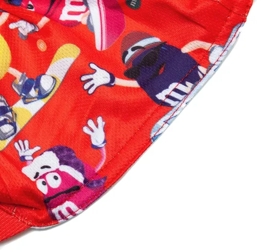 Vista 4 de New Cartoons - Gorras de ciclismo para hombre y mujer diseño clásico de MM