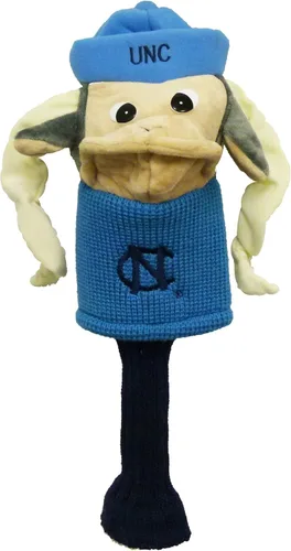 Vista 19 de Team Golf NCAA - Funda para palo de golf con mascota, se adapta a la mayoría de los drivers de gran tamaño, calcetín extra largo para protección