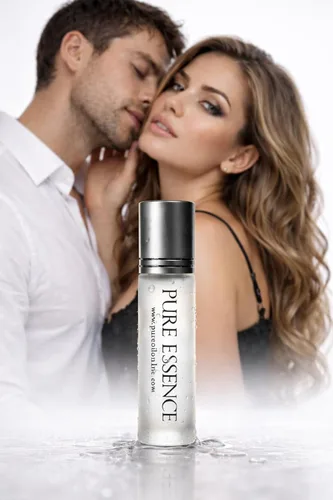 Vista 9 de Aceite de feromonas para hombres y mujeres - Mejora la atracción, la confianza y la presencia. Fragancia limpia y duradera para enrollar - Esencia