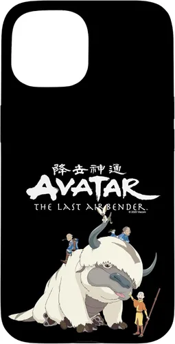 Vista 6 de iPhone 11 Pro Max Avatar: El último Airbender La Gang Case