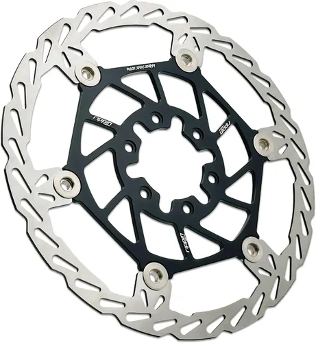 Vista 7 de Rippin Moto Adaptador de Pinza Trasera de 250mm Surron para Rotor de Freno de Disco Sobredimensionado Compatible con Modelos Sur Ron Light Bee X