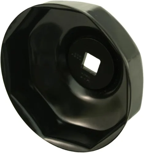 Vista 15 de CTA Tools A265 Llave para filtro de aceite de tipo tapa - 65 mm x 14 ranuras - Grado profesional, acabado negro, estampado con precisión