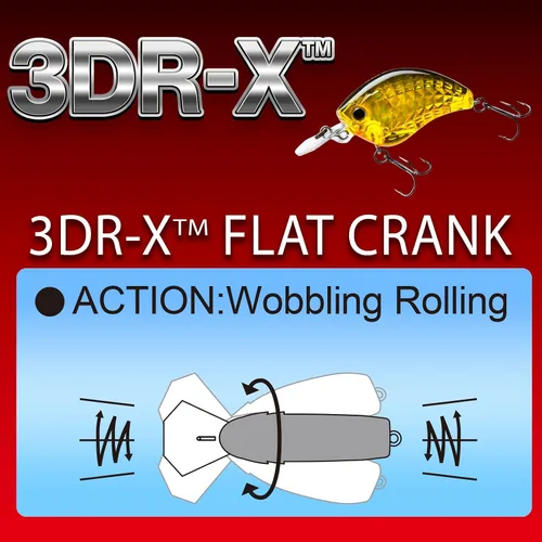 Vista 3 de Duel 3DR-X Flat Crank