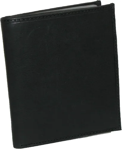 Vista 3 de Paul & Taylor Billetera plegable Hipster Deluxe de cuero para hombre