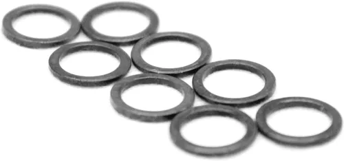 Vista 2 de Dime Bag Hardware Patinetas Arandelas de 100 ejes para monopatín