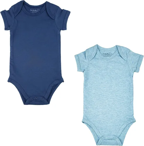 Vista 12 de 123 Bear Baby Cotton Spandex Infant Bodysuits Long Sleeve and Short Sleeve