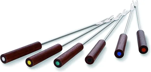 Vista 4 de Boska Holland Taste Collection - Juego de tenedores para fondue (6 piezas)
