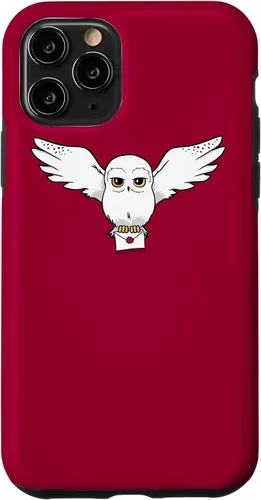 Vista 29 de Funda de entrega Hedwig para iPhone 16 Harry Potter