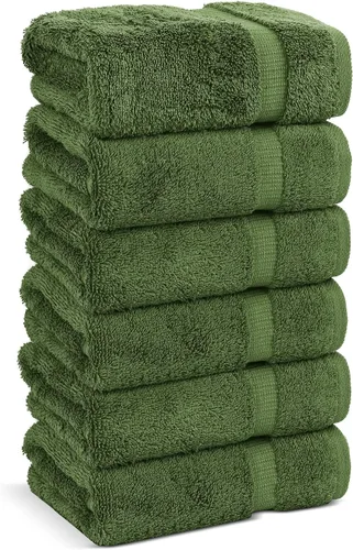 Vista 54 de Chakir Turkish Linens Toallas turcas de calidad de hotel y spa 100% algodón premium Suaves y absorbentes