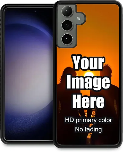Vista 13 de Funda de teléfono personalizada para Samsung Galaxy S10E Premium Slim a prueba de golpes, funda protectora personalizada para hacer tus propias