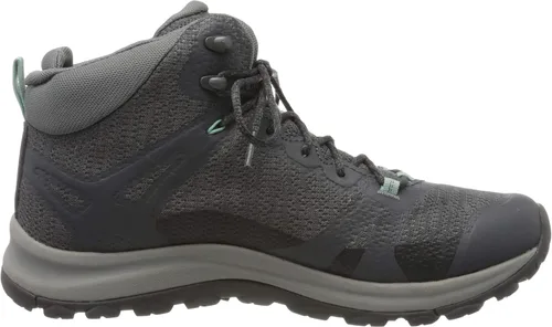 Vista 6 de KEEN Terradora 2 - Botas de senderismo impermeables para mujer, de altura media