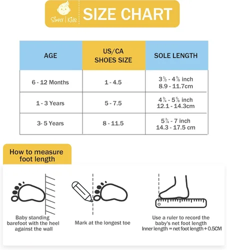 Vista 5 de Simply Kids Calcetines de bebé con pinzas (9 pares) para niños pequeños de 6 meses a 5 años