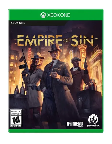 Vista 12 de Empire of Sin - PlayStation 4