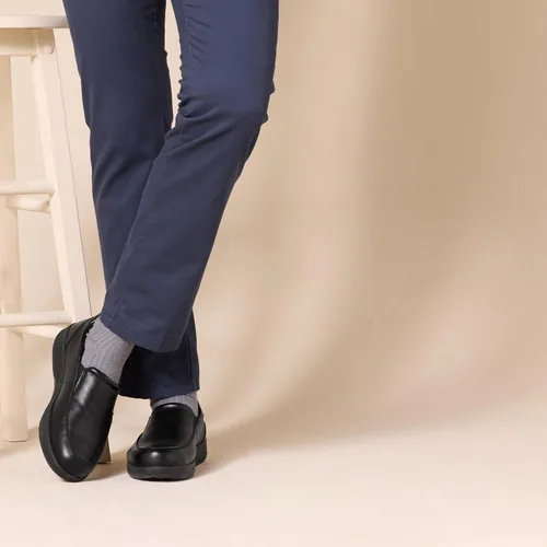 Vista 6 de Tienda Essentials Zapatos de servicio cómodos para hombre