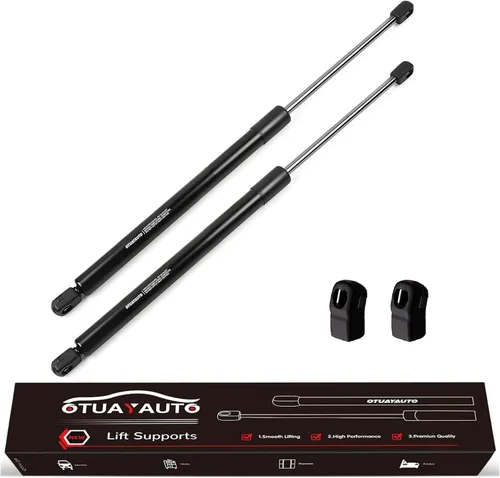 Vista 45 de OTUAYAUTO PM3074LR - Amortiguadores de escotilla trasera de repuesto para Subaru Legacy Outback 2.5i/3.6R/Base/Limited Wagon Set de elevación