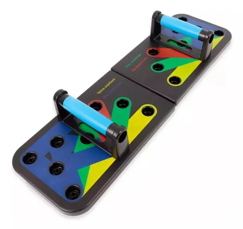 Tabla push Up soporte flexiones de pecho de TUCOLTIENDA