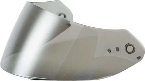 Vista 4 de Protector facial Scorpion Standard Faceshield EXO-2000 para casco de motocicleta, talla única , Transparente