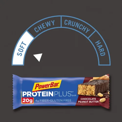 Vista 6 de Barra PowerBar Protein Plus - Barra proteica